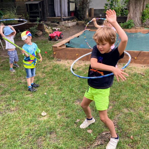 Speak & Do Summer Camp