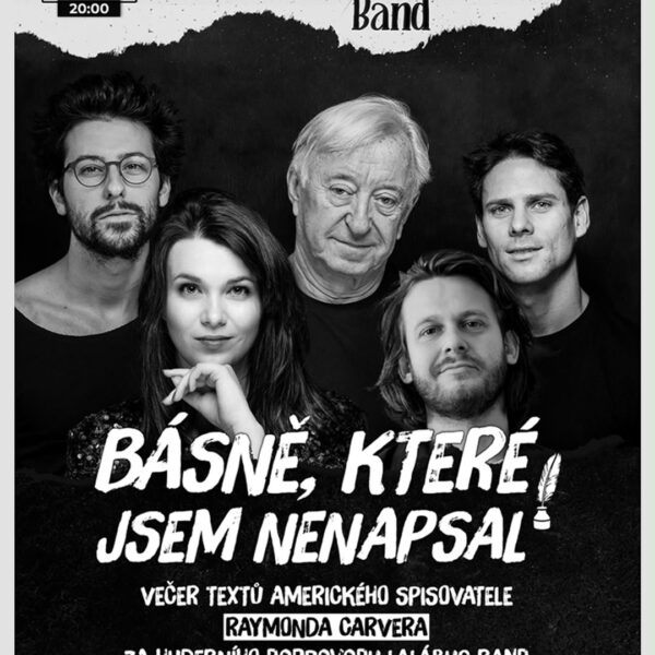Básně, které jsem nenapsal