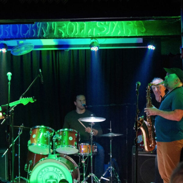 13-Bar Blues