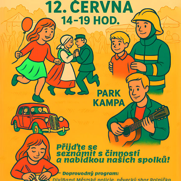 Spolkový den na Kampě
