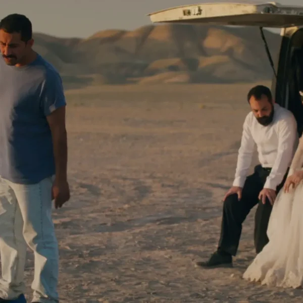 Filmový klub: Drobná nehoda